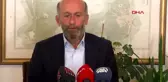 Adalar belediye başkanı gül'den ruam açıklaması