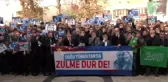 Çin'in Doğu Türkistan politikaları protesto edildi - KOCAELİ - DÜZCE
