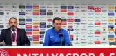 Mke ankaragücü maçının ardından