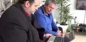 Oyuncu Salih Güney, AA'nın 