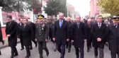 Atatürk'ün Edirne'ye gelişinin 89. yıl dönümü kutlandı