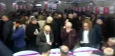 CHP kongresinde kavga çıktı