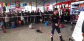 Dörtyol'da yangın tatbikatı yapıldı