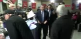 Elazığ'da chp kongresinde yumruklu kavga