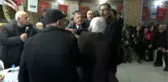CHP Elazığ Merkez İlçe Başkanlığı'nda yumruklu kavga