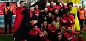 Gaziantep, Kasımpaşa'yı 4-3 yendi!