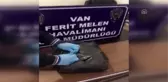 Trüf mantarı kaçırmaya çalışan 4 İranlı yakalandı