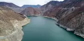 Türkiye'nin en hızlı akan nehriydi şimdi ise göle döndü