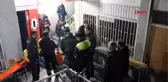 Asansör boşluğuna düşen kişi öldü