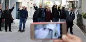 Mahalle sakinleri, 54 sokağa güvenlik kamerası yerleştirerek hırsızlık olaylarını engelledi