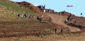 Diyarbakır mezarlığı tahrip eden kum ocağına tepkiler sürüyor