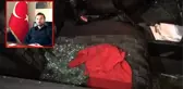 İYİ Parti Uşak Merkez İlçe Başkanı Hakan Savaş'a silahlı saldırı!