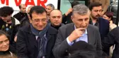 Yerel seçimlerde CHP'den aday olan Alper Taş, Ekrem İmamoğlu'na sitem etti