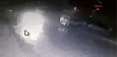 Büyükçekmece'deki cinayet kamerada