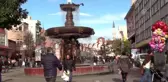 Edirne'de vatandaşlar güzel havanın tadını çıkardı