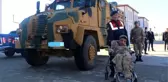 Engelli vatandaşın askerlik hayali temsili askerlik ile gerçek oldu