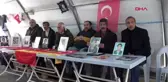 Hdp önündeki oturma eyleminde 112'nci gün