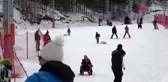 Palandöken yeni yıla hazır
