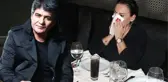 Rahmetli eşi İbrahim Erkal'ın Ömrüm şarkısını duyan Filiz Erkal, gözyaşlarına boğuldu