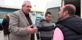 Sultangazi'de kokmuş ve küflenmiş ürünleri satmak isteyen kişi yakalandı