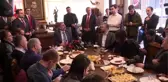 Togo Kuleleri inşaatının mühürlenmesi - Eski CHP Milletvekili ve inşaatın müteahhidi Sinan Aygün -...