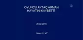 YILIN OLAYLARI 2019 - ŞUBAT (4)