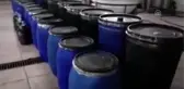 117 bin 800 litre kaçak içki ele geçirildi