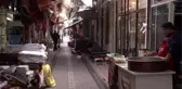 Adıyaman'da tarihi Oturakçı Pazarı esnafı, AA'nın 