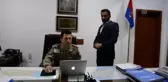 Iğdır İl Jandarma Komutanı Özdurhan, AA'nın 