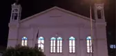 İskenderun Ortodoks Kilisesi'nde Noel ayini