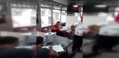 İzmir kahveciden örnek kan bağışı kampanyası