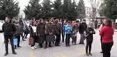 Köyde yaşayan çocuklar ebru ve seramik sanatı ile tanıştı - KIRKLARELİ