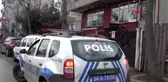 Pompalı tüfek ve fare zehiri ile eşinin iş yerine gelen adam tutuklandı