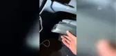 Zeytinburnu'nda durdurulan otomobilin vites konsolundaki zulada silah bulundu