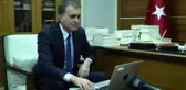 AK Parti Sözcüsü Ömer Çelik, AA'nın yılın fotoğrafları oylamasına katıldı
