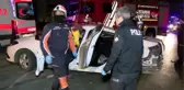 Esenyurt'ta hurdaya dönen otomobildeki uzman çavuş hayatını kaybetti