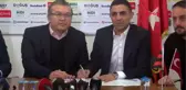 Eskişehirspor'da mustafa özer dönemi başladı