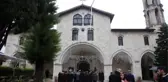 Hatay protokolünden kiliseye Noel ziyareti