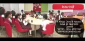 Küçük eller geleceklerini 