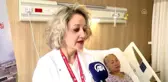 Parkinsonlu Kırgız hasta Türkiye'de sağlığına kavuştu (2)