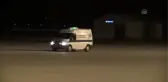 Şehit polis Elber'in naaşı memleketine uğurlandı