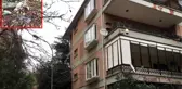 Temizlik işçisi kadın cam silerken 3. kattan aşağı düştü