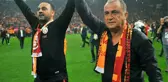 Terim'in PFDK'ya sevk edilmesine Hasan Şaş'tan sert tepki