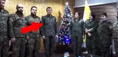Terörist elebaşı Mazlum Kobani, Noel mesajı yayınladı