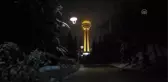 Başkentte kar yağışı
