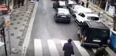 Fren yerine gaza bastı, olanlar oldu