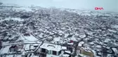 Kahramanmaraş karın etkisi altındaki göksun'da 24 saati aşkın süredir elektrikler kesik