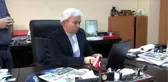Milli Gazete Genel Yayın Yönetmeni Mustafa Kurdaş AA'nın 