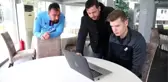 Sturridge ve Sörloth, AA'nın 