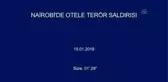 YILIN OLAYLARI 2019
